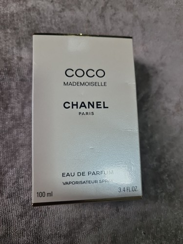 Chanel Coco Mademoiselle Eau de Parfum 100ml BNIB Original