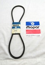 Nos 69 70 71 Charger Gtx Challenger Cuda Big Block Power Steering Belt 3419000