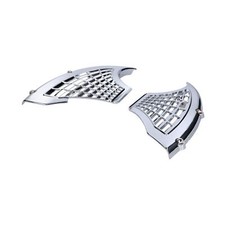 Engelsflügel Verchromt NTS Parts für Zündapp KS 50 Sport Combinette Typ 510, 515