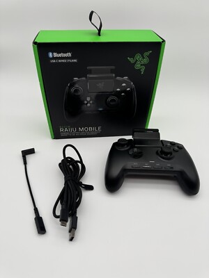 Razer Raiju Mobile Gaming Controller for Android
