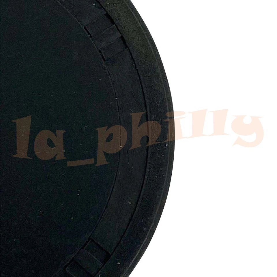 Manual Transmission Case Seal Cap Black Fit Mitsubishi Eclipse Lancer Outlander Foto 4 de 4