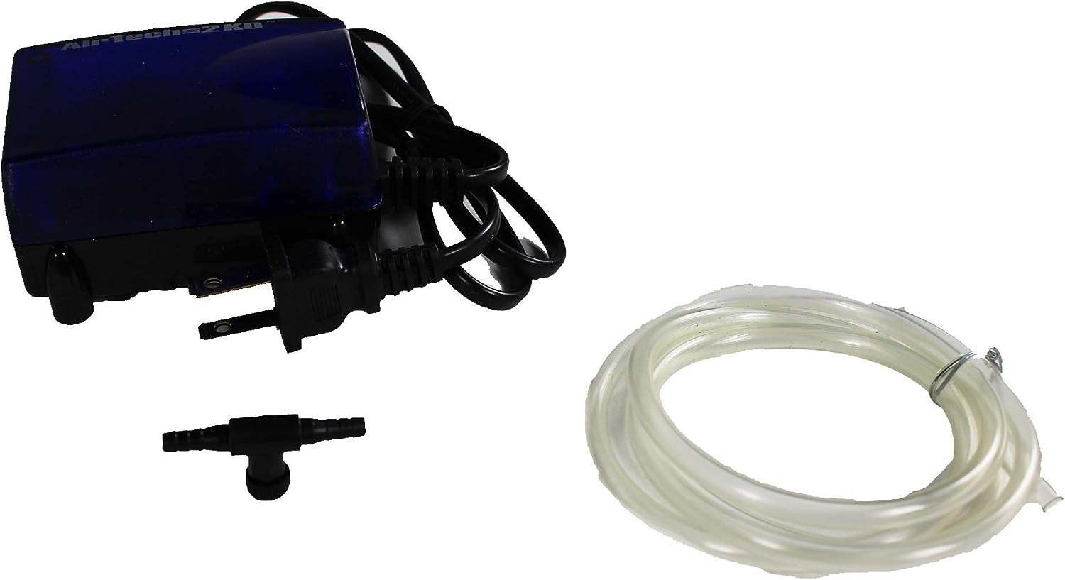 PENNPLAX Small World Fishbowl UnderGravel Filter Kit Comes with a
