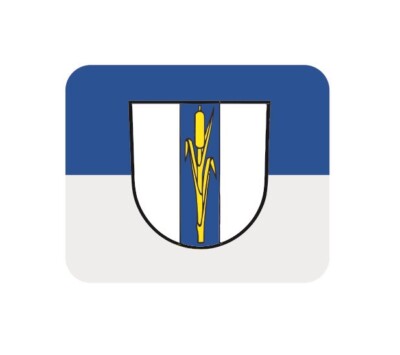 Mousepad Fahne Flagge Neuried Mauspad