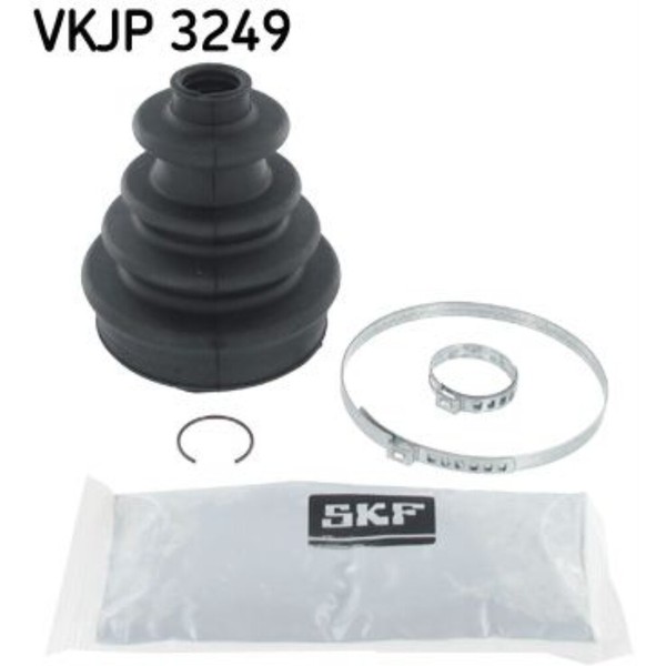 SKF Faltenbalgsatz Antriebswelle Vorne Radseitig FüR Ford Escort VII GAL-image