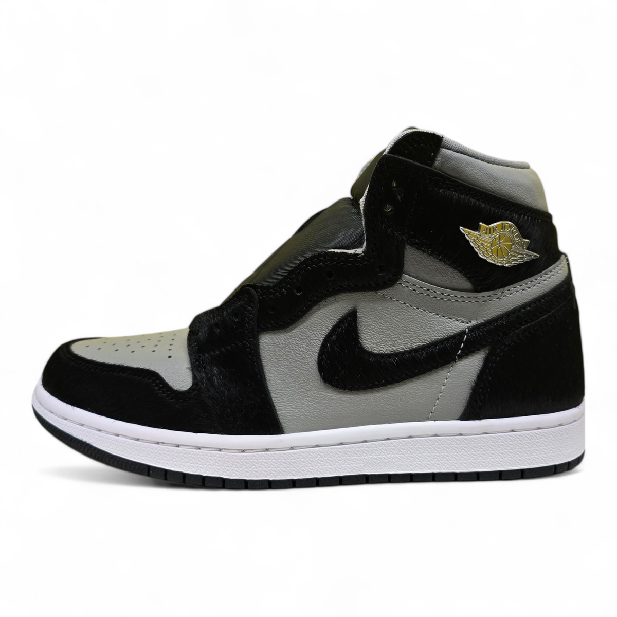 Nike Air Jordan Retro High OG Twist Pony Hair Trainers