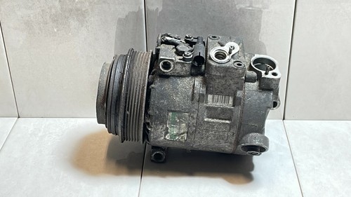 ORIGINAL Mercedes Benz W210 W202 W208 DENSO Klimakompressor A0002340911 DE ✓