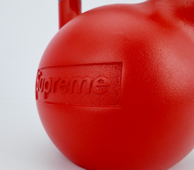 Supreme Tru Grit 6KG Kettlebell 