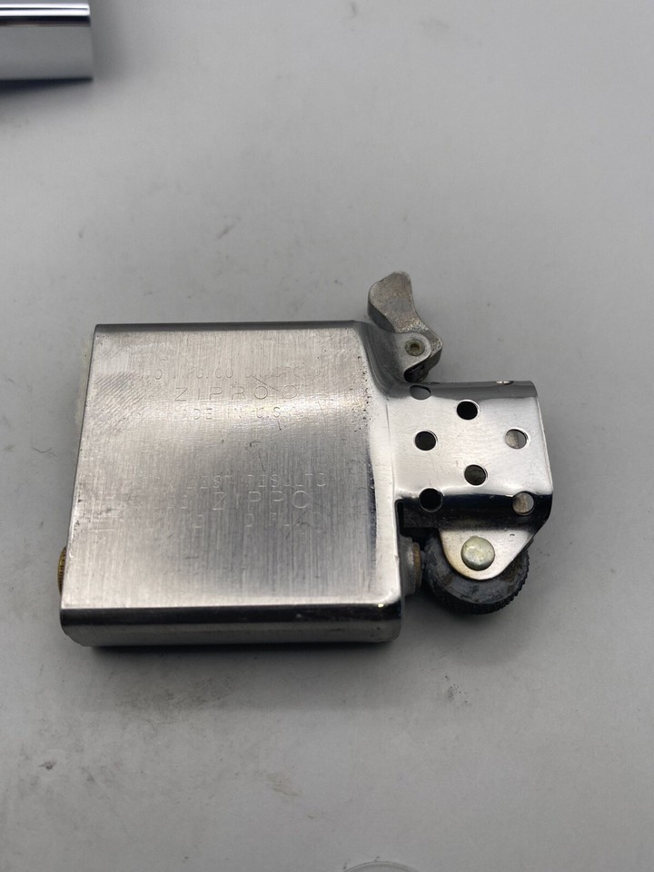 Rare 1979 American Airlines Zippo Handilite Lighter, Pen, Pocket Knife