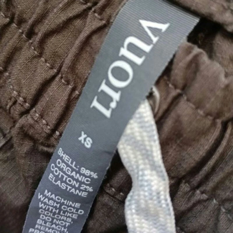 vuori cargo pants