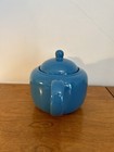 Keratable Tea Pot Made In Portugal Blue Tea Pot — photo 4