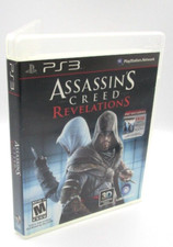Sony PlayStation PS3 Assassins Creed Revelations EMPTY Case 2011