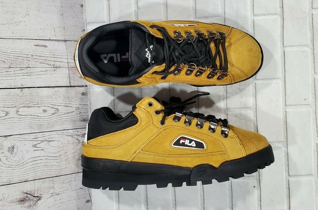 fila new boots