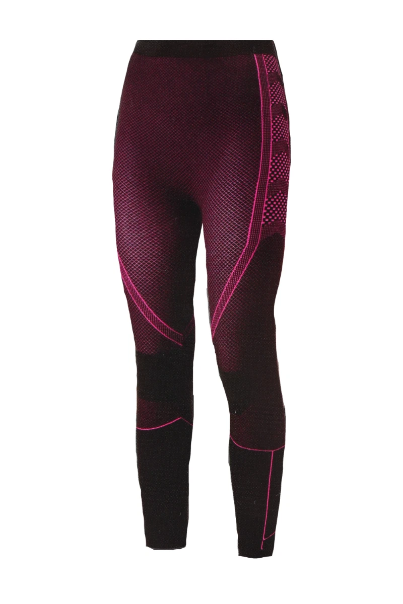 ENERGY Fuchsia Thermal Base Layer Leggings Unisex Warm Winter Pants S-XL