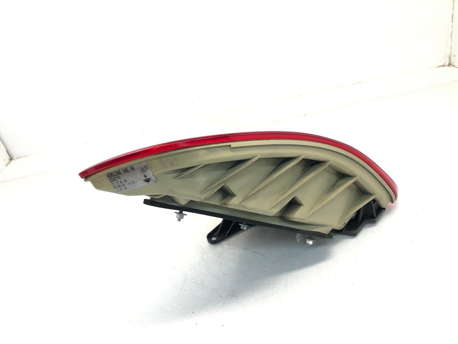2008-2012 MASERATI GRANTURISMO S M145 LEFT DRIVER REAR TAILLIGHT TAILLAMP OEM
