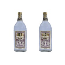 Kakira African Dry Gin 2 x 70cl 40% ABV Handcrafted in Uganda