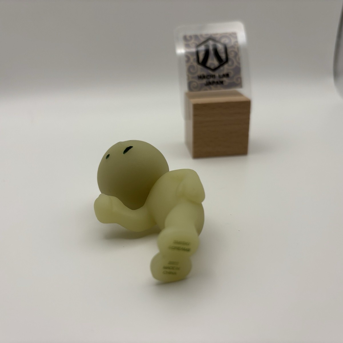 SMISKI @ work Series Approving good job ski GLOW IN THE DARK