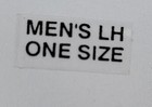Maxfli Universal Fit Men's LH One Size (New) 2-Pack — photo 3