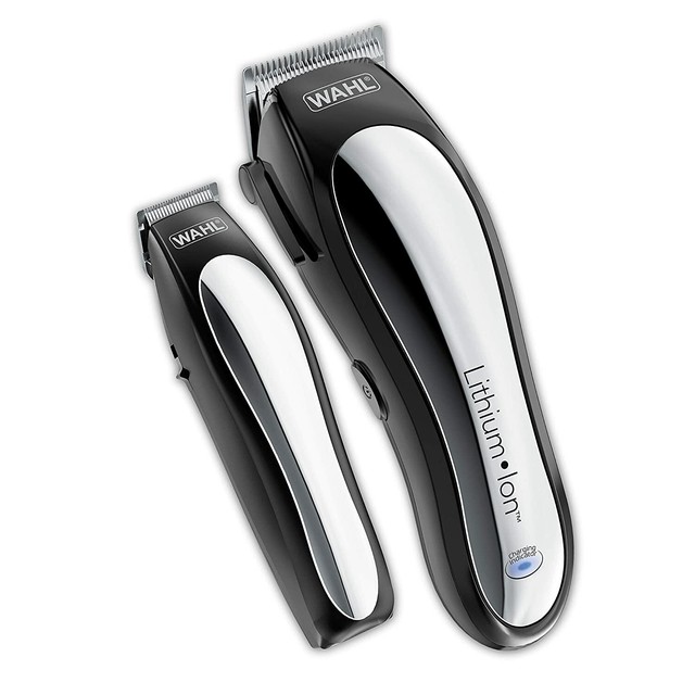 cordless rechargeable hair clippers