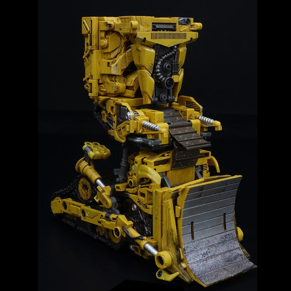 New Boxed! Bombusbee Devil Saviour DS-06 Sweeping Rampag Troublemaker IN STOCK - Image 2 of 4