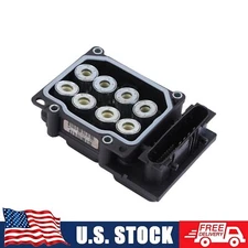 ABS Anti-Lock Brake Actuator Control Module 0265800534 For Toyota Camry 2007-09