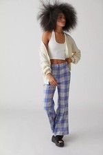 Urban Outfitters UO Isabella Printed Flare Pant Size 0. B20