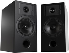 INDIANA LINE DIVA 3 BLACK COPPIA DIFFUSORI DA SCAFFALE NERO