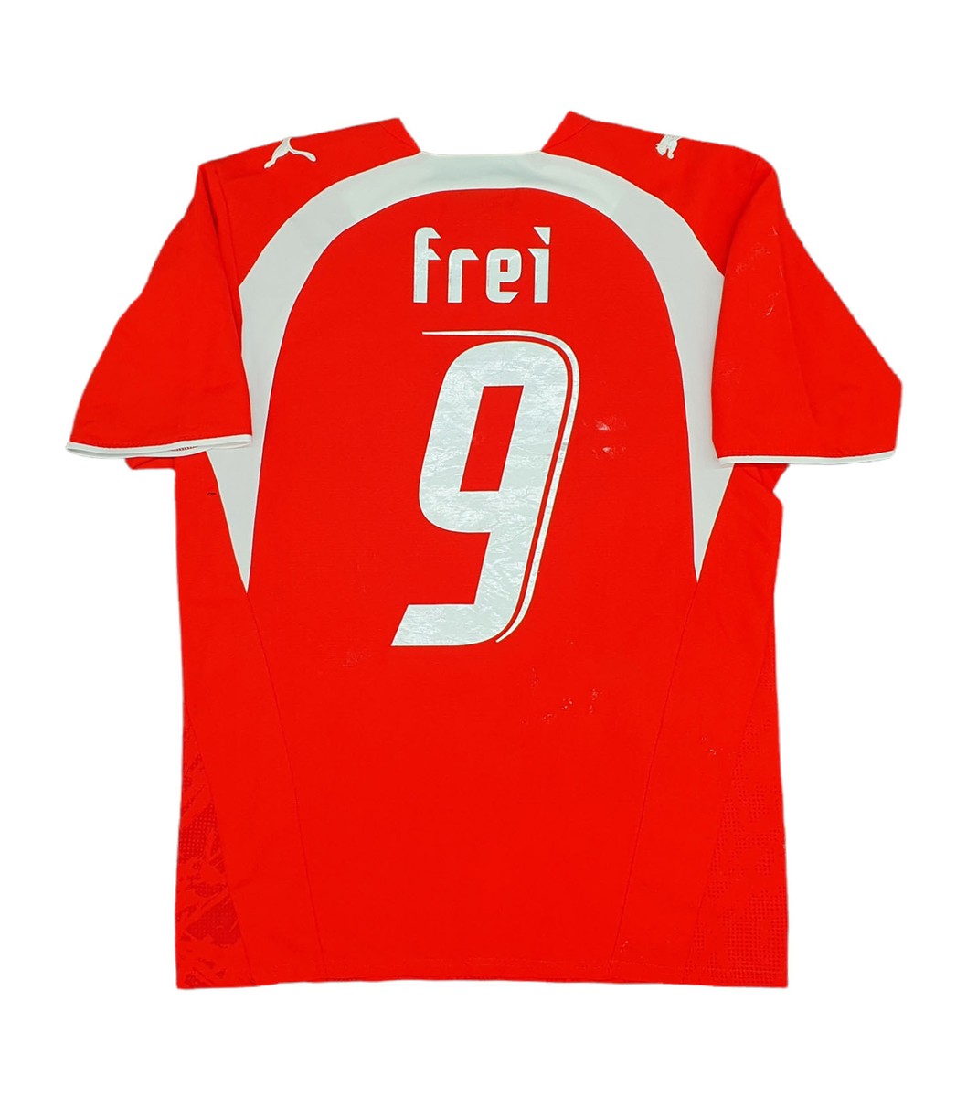 Nuova Maglia Maglietta Nazionale Svizzera SVIZZERA MAGLIA HOME 2022-23