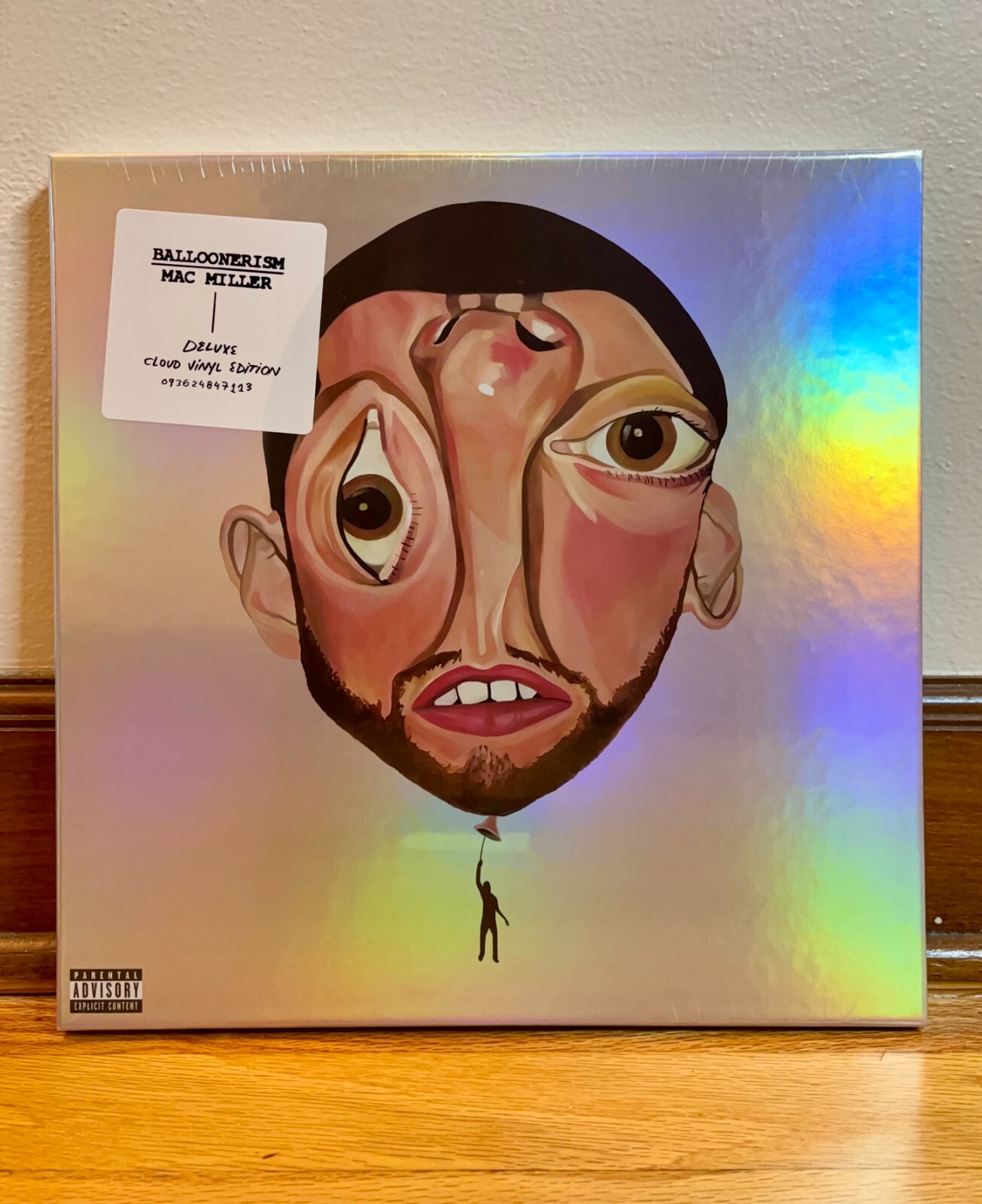 Mac Miller's BALLOONERISM Deluxe Vinyl Boxset | MINT/MINT