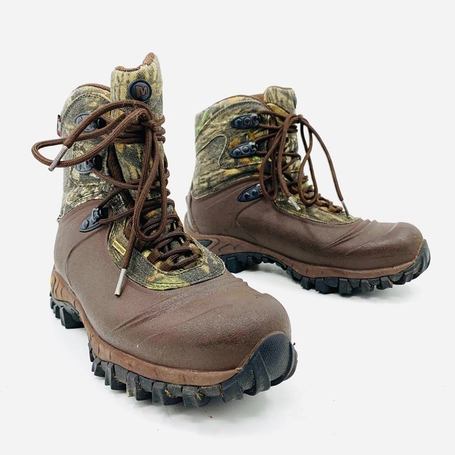 merrell hunting shoes