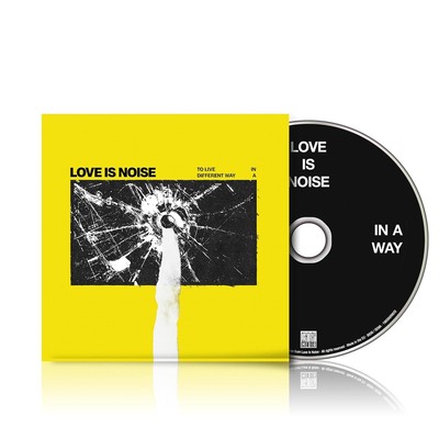 Love Is Noise - To Live in a Different Way  CD NEU OVP