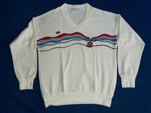 adidas tennis sweater