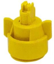 TeeJet Air-Induction XR Flat Spray Tip With Cap/Gasket, Yellow - AIXR11002VP-CE