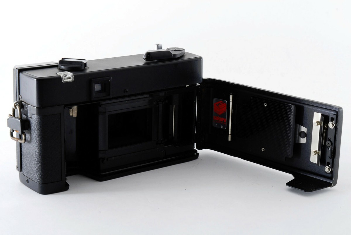 Exc+++** Konica C35 AF 35mm Film Camera 38mm F/2.8 Lens From Japan