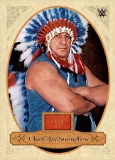 2023 Panini Chronicles WWE Card #178 Chief Jay Strongbow 