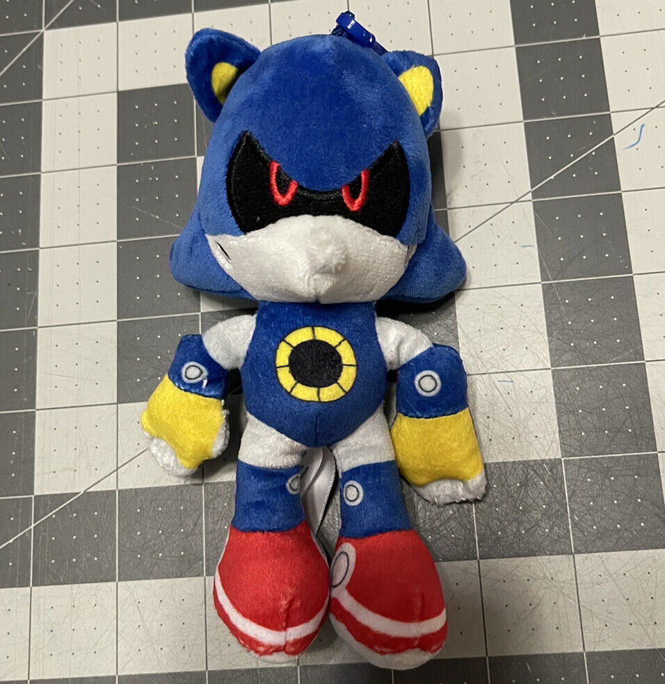 In Sonic the Hedgehog (2020,) Sonic strikes a pose from his