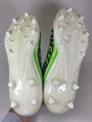 Adidas Mens 11.5 Adizero Low Top Football Cleats Seahawks HR1591 NEW Green Blue Amazon.com | adidas Adizero Men main image 4