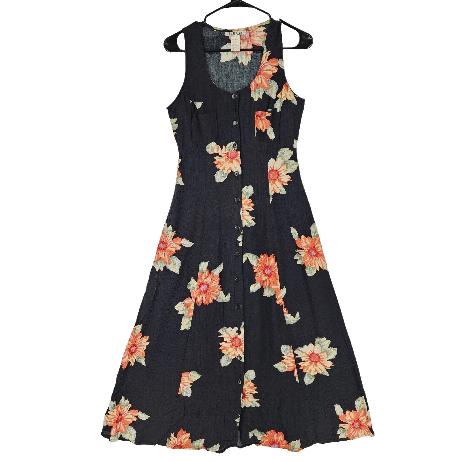Rampage Juniors Casual Floral Dresses for Women