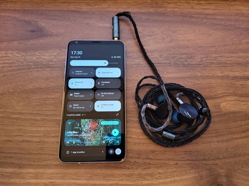 LG V30 DAP-ified / PLACEHOLDER / Pls see other listing for V30 & V30+ DAP-ified - Afbeelding 5 van 14