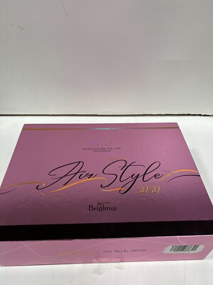BrightUp Air Style 3030 4 in 1 Professional Hair Dryer