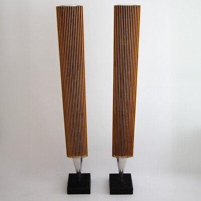 Beolab 8000 Wood cover front for bang & olufsen (pair) high