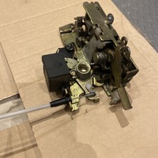 Mercedes Sprinter 2005 Front right Side Lock Latch