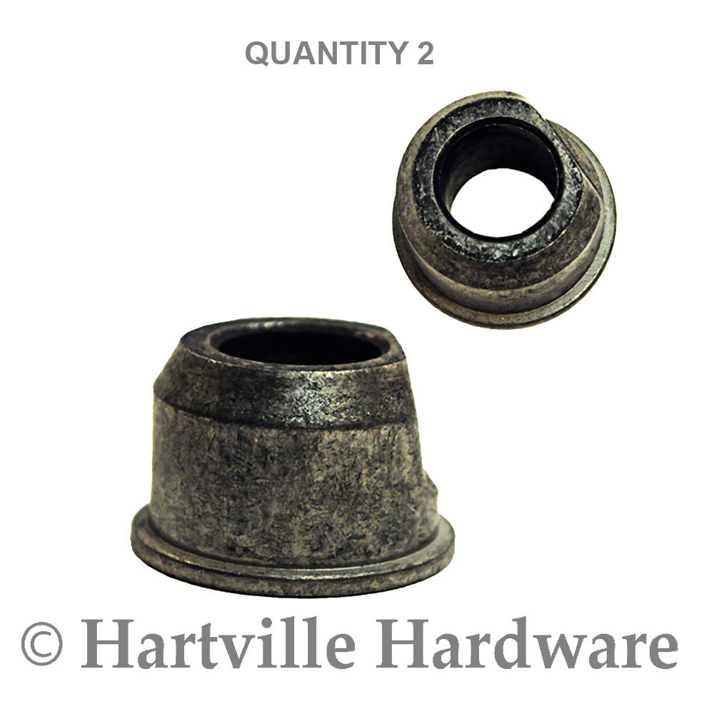 John Deere Original Equipment Bushing #M123811 (2-Pack)