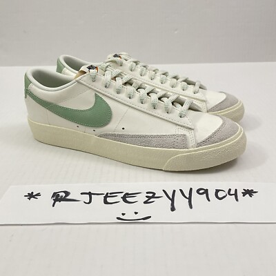 Mens Size 9.5 | Nike Blazer Low 77 PRM Certified Fresh Green Mens Size 9.5 | Nike Blazer Low 77 PRM Certified Fresh Green