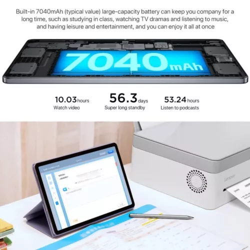 Lenovo XiaoXin Pad 2024 Tablet PC 11 Inch Snapdragon 685 8GB+128GB Android NEW - Bild 7 von 17