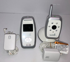 Summer Infant Baby Monitor Video Camera PZK-903R TESTED WORKING