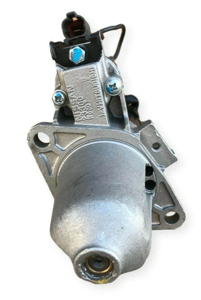 Arranque para Nissan Sentra OEM 1995-1999 1995-98 200SX 1,6 L arranque manual 17688 Foto 3 de 4