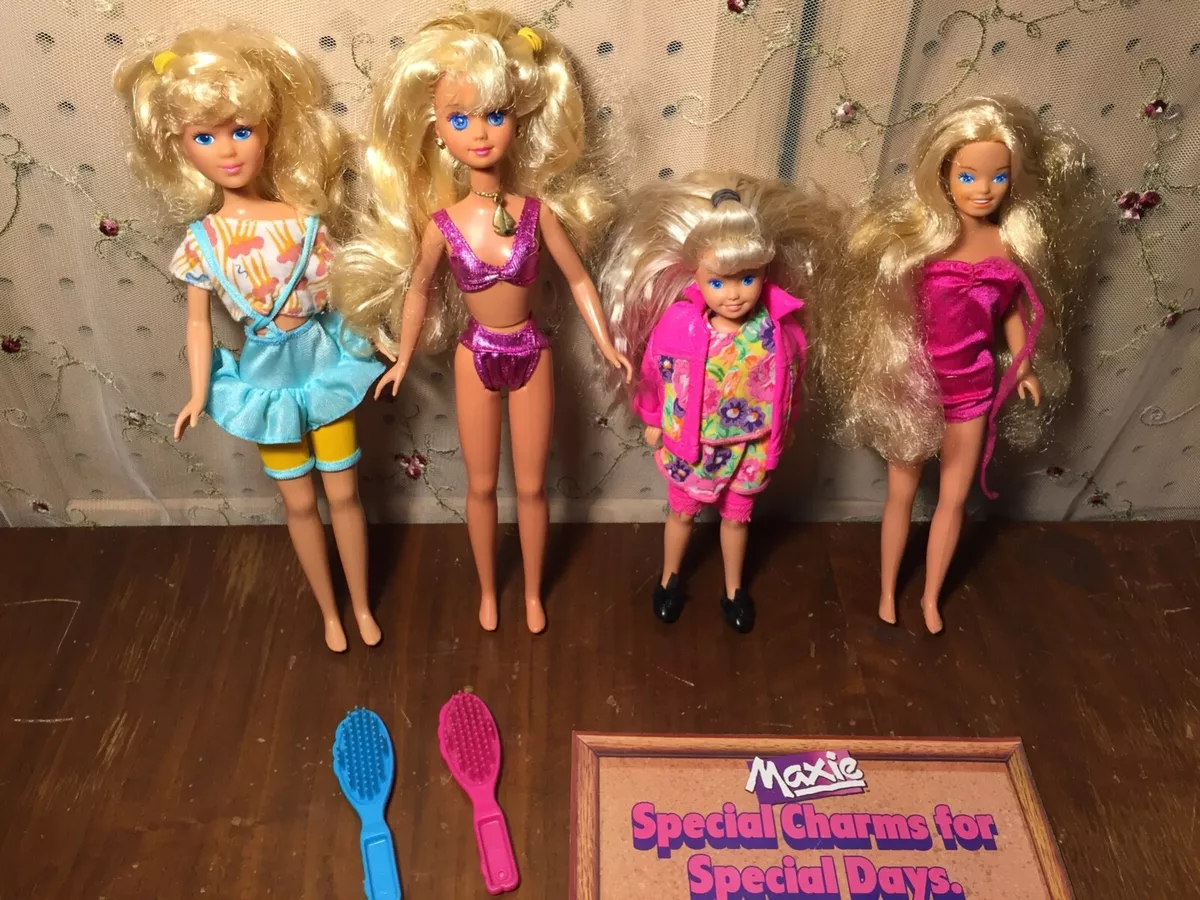 Vintage 1990's and 80's Skipper (Barbie) Lot | eBay