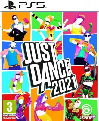 JUST DANCE 2021 PS5 SPIEL