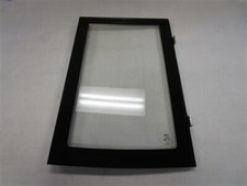 LARSON LX 160 WALKTHROUGH WINDSHIELD WINDOW / DOOR 26 3/4" H X 18 7/8" W BOAT
