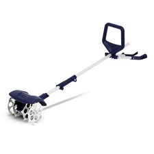 Fusion Drill-Powered Cultivator, Compatible With Most Cordless Drills, 46007